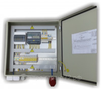 Шкаф учета и распределения электроэнергии ШУРЭ 32А