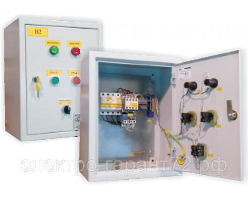 Ящик управления Я5000