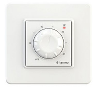 Терморегулятор terneo rtp, белый